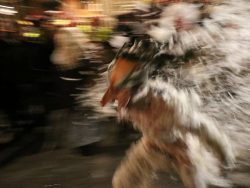 Moixó Foguer - Carnaval Valls
