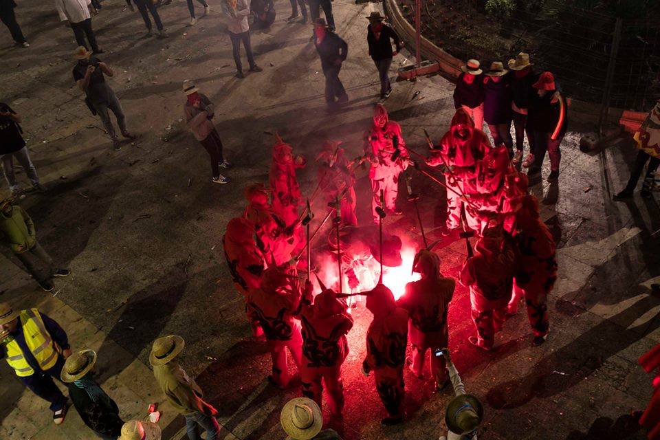 El ball de Diables de Valls i el Bou Tradicional guanyen el VIII Concurs d’Enceses Ciutat de Tortosa